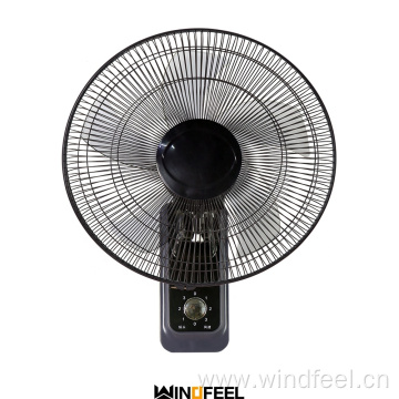 Wall mounted electric fans cheap price